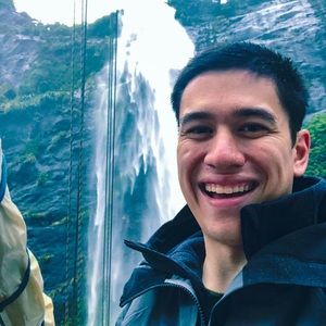 Meet your Posher, Garrett